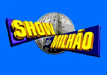 Show do Milhao (Brazil) screen shot title